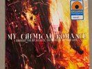 My Chemical Romance I Brought You My Bullets Orange colored vinyl LP walmart NEW