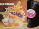 Head Machine -Orgasm- LP France, Disques Vogue ‎(SLVLX. 522) 1970
