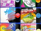 LP NDW V.A.Sampler - 6 LP's / Neonbabies, Kraftwerk, Ideal,Grauzone,Trio,Nena,..