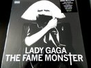 LADY GAGA - THE FAME MONSTER 3 x  USA  VINYL  LP  *NEW & SEALED*