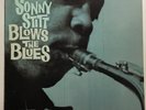 SONNY STITT Blows The Blues Classic/Verve MG VS-6149 NM/EX 180g
