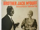 BROTHER JACK MCDUFF Somethin' Slick  Prestige PR 7265 VG++/EX VAN GELDER