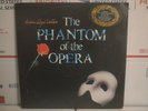 Phantom of the Opera - Andrew Lloyd Webber Original Soundtrack 1987 2LP + Book