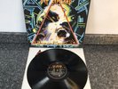 LP VINYL RECORD DEF LEPPARD ALBUM HYSTERIA 1987 UK IST PRESS SUPERB NM/NM