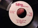Modern Soul Boogie 45 MEL PRODUCTION BANDFlop Flop Fizz Fizz 7