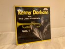 Kenny Dorham - And The Jazz Prophets Vol. 1 LP - ABC-Paramount Mono DG VG++