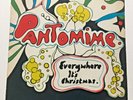 THE BEATLES FOURTH CHRISTMAS FAN CLUB FLEXI DISC 1966