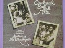 LP - OST - BLACKBYRDS - CORNBREAD,EARL & ME - FANTASY U.S. 1975 BLAXPLOITATION