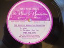 NBC RADIO 1945 EXPERIMENTAL DISC RECORDING METHODS MANHATTAN ORCHESTRA MADCAPS