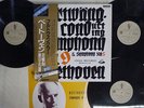 FURTWANGLER BEETHOVEN SYMPHONY9&5 EMI/ANGEL DOR0162,3,4 JAPAN OBI AUDIOPHILE 3LP