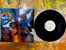Stryper To Hell With The Devil Autographed PJAS 73237 Black Pressing Used VG