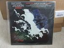 MICHAEL JACKSON 2XLP  SCREAM GLOW IN THE DARK VINYL