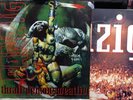 Danzig Thrall Demonsweatlive Import Vinyl LP With Poster Def Jam