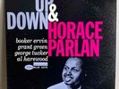 HORACE PARLAN UP & DOWN ORIG BLUE NOTE 4082 LP