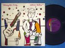 ADRIAN BELEW Twang Bar King SIGNED Autograph 1983 1st Press NM Gatefold LP