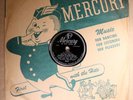 The Flip Phillips- Howard McGhee Boptet MERCURY 8902 E+ 