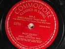 Billie Holiday COMMODORE 569 E+ 