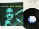 JOHN COLTRANE BLUE TRAIN BLUE NOTE LNJ-80067 JAPAN VINYL LP