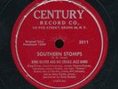 78tk-Jazz -CENTURY 3011-King Oliver/J.C.Johnson-(Southern Stomps/Red Hot Hotten)