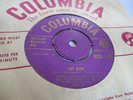 JIMMY PARKINSON CRY BABY*** WALK HAND IN HAND  1955 COLUMBIA  RECORDS No SCM5267