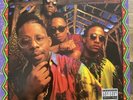 One For All (30th Anniversary) by Brand Nubian Purple & Green Vinyl W/ Bonus 7”