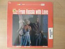 From Russia With Love OST  UAS 5114  ORIGINAL USA 1963  LP Vinyl  STILL SEALED
