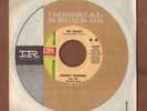 DANNY WAGNER - My Buddy + I Lost A True Love - IMPERIAL 60s soul PROMO 45