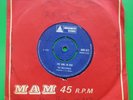 FAT GIRL IN RED + TRUST THE BOOK - 1968 - AMALGAMATED RECORDS - Single    USED
