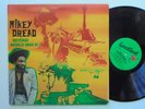 MIKEY DREAD Beyond World War III HEARTBEAT Hard  Rockers Roots Reggae LP