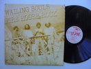 WAILING SOULS  Firehouse VOLCANO JA Press + Scientist HARD 80's Roots Reggae LP