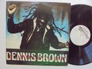 DENNIS BROWN Revolution YVONNE'S SPECIAL 80's  Roots Reggae LP HEAR
