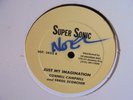 CORNELL CAMPBELL Just My Imagination SUPER SONIC Soul Cover +  Reggae 12