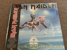 iron maiden seventh son of a seventh son vinyl picture disc