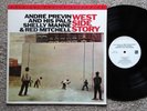 ANDRE PREVIN & His Pals *West Side Story* 1983 NM Mobile Fidelity Vinyl LP Japan