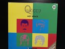 Queen Japan Hot Space De Agostini Lp Sealed