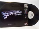 JOHN WILLIAMS superman the movie soundtrack 2X LP EX/VG, 2BSK 3257, vinyl, 1978