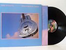 DIRE STRAITS brothers in arms LP EX/EX, VERH 25, vinyl, album, with lyric inner