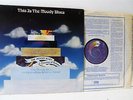 THE MOODY BLUES this is the moody blues 2X LP EX/VG+, MB 1/2 greatest hits vinyl
