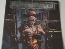 IRON MAIDEN  THE X FACTOR  ORIGINAL  1995 PRESS  DOUBLE CLEAR ALBUM SET  POSTER
