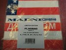 MADNESS - UNCLE SAM FLAG BAG - UK 7