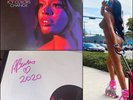 Azealia Banks - Icy Colors Change Vinyl Record **AUTOGRAPHED**
