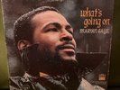 MARVIN GAYE What's Going On LP Vinyl MOTOWN 1971 stereo gatefold OG EX