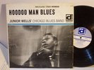 JUNIOR WELLS LP 