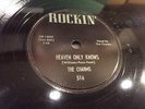 DOO WOP R&B 78 CHARMS ROCKIN 516 Heaven Only Knows/Loving Baby ORIGINAL LABEL EX