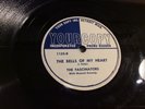 DOO-WOP R&B 78 FASCINATORS Your Copy 1135 The Bells Of My Heart/Sweet Baby 1954