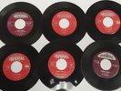 Group of (30) Various Genre 1950s 45RPM Records – Lot-A