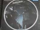 STAR WARS THE MANDALORIAN SEASON 2 WALMART PICTURE DISC LUDWIG GORANSSON TROOPER