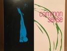 Resurrection by Common Sense LP; VG Original Pressing 1994 Relativity; Very Rare