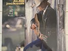 ALAN JACKSON - Here In The Real World (1989) Vinyl, LP - Like New  N/M Condition