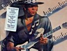 STEVIE RAY VAUGHAN & DOUBLE TROUBLE on LP 